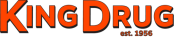 NEW King Drug Logo (500 × 107 px)